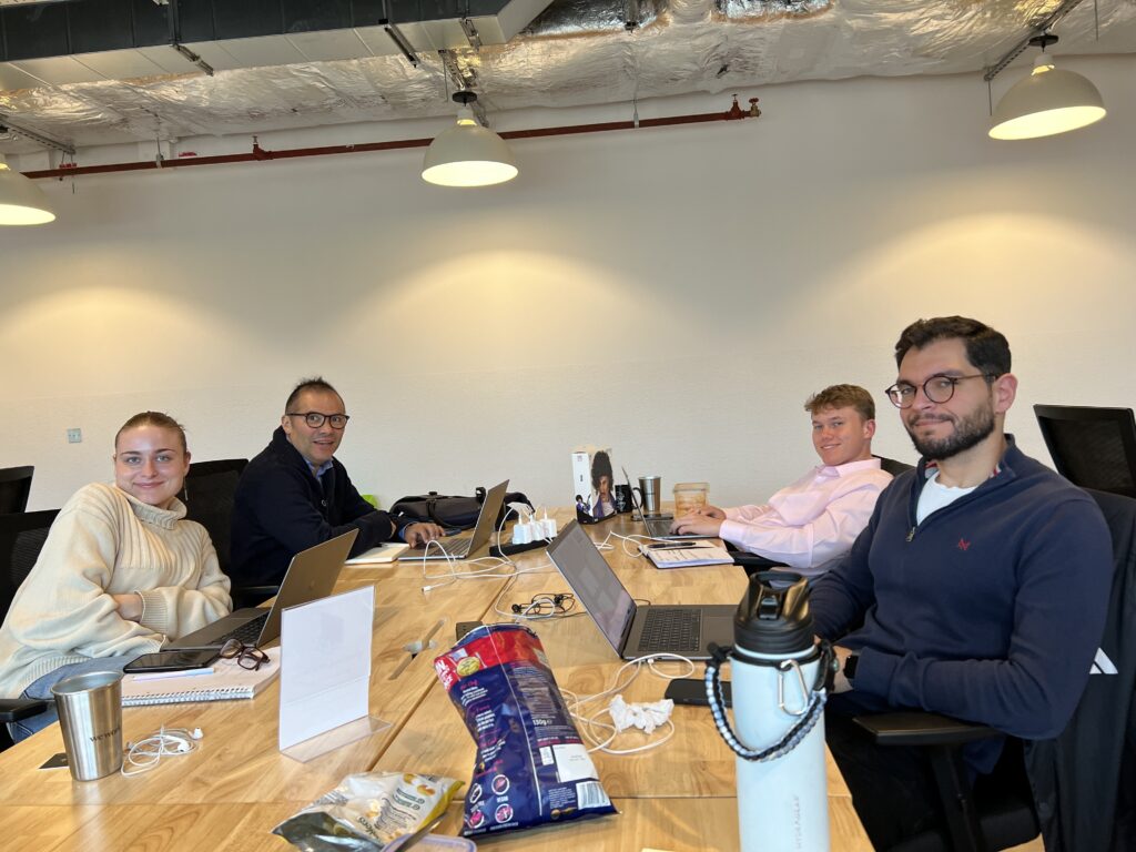 Agency Life 1