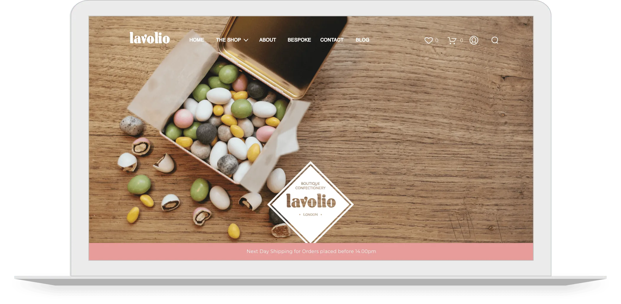 Lavolio image computer