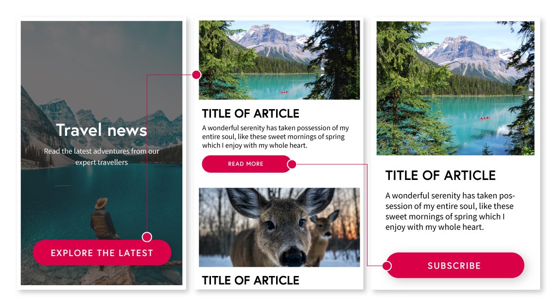 Dos and don'ts of call-to-actions for an ecommerce website article image