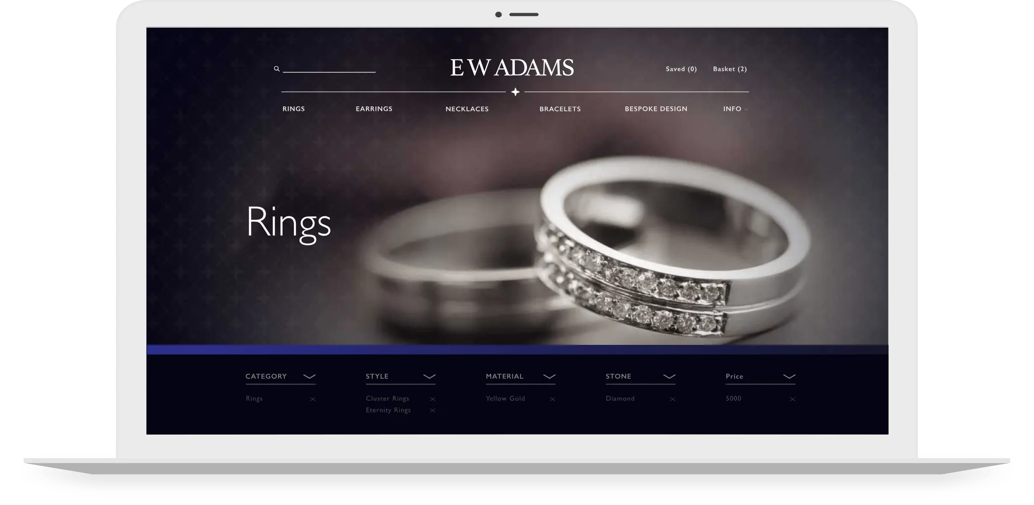 Foundry Digital EW Adams