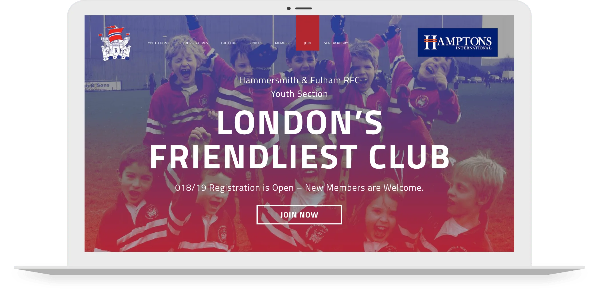 Foundry Digital HFRFC