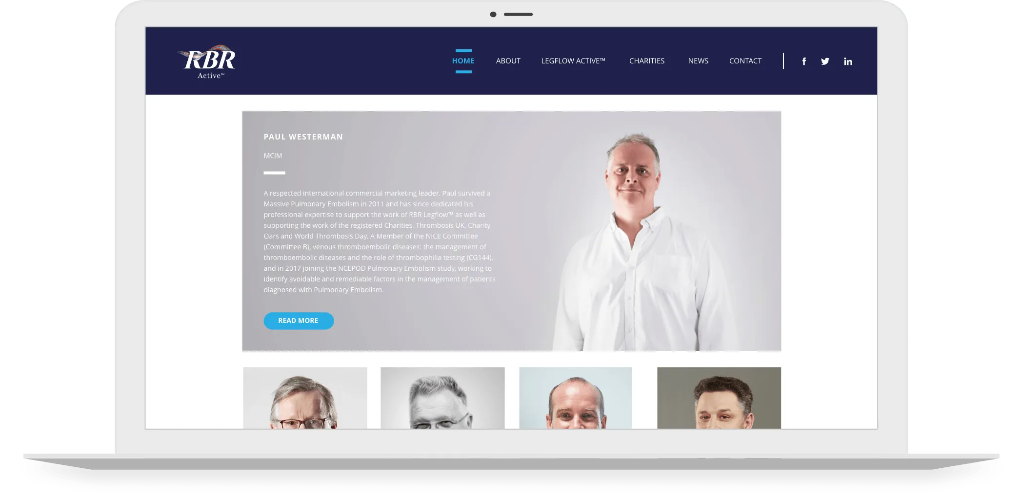 Foundry Digital RBR Active 2