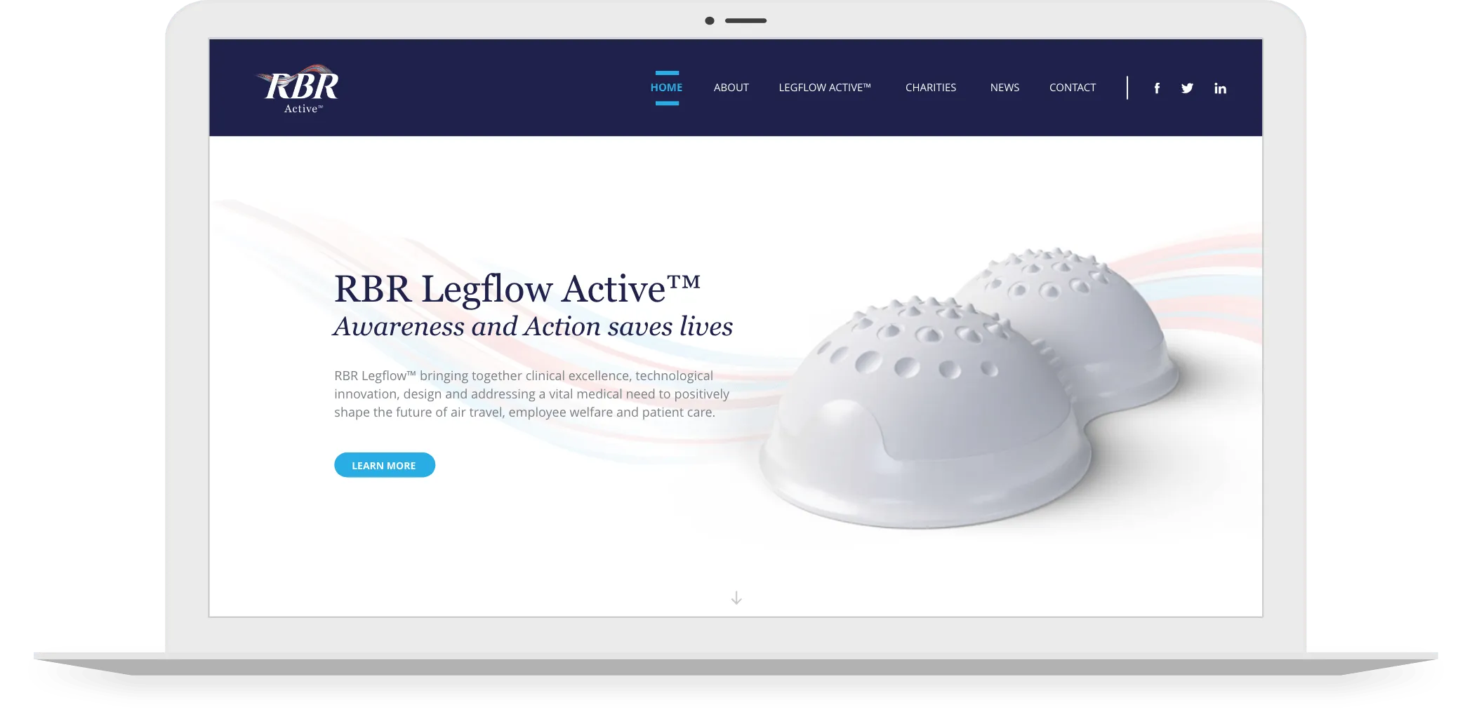 Foundry Digital RBR Active