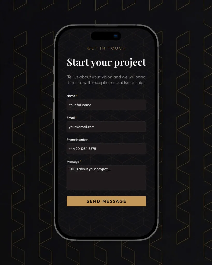 Kubik-construction-web-design-contact