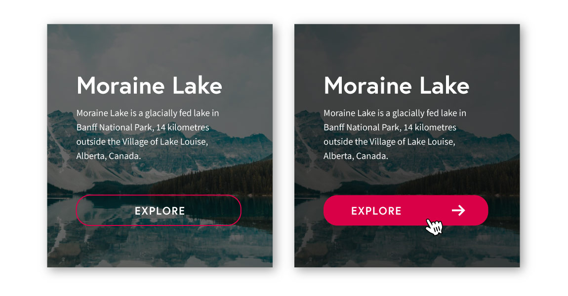 Dos and don'ts of call-to-actions for an ecommerce website design