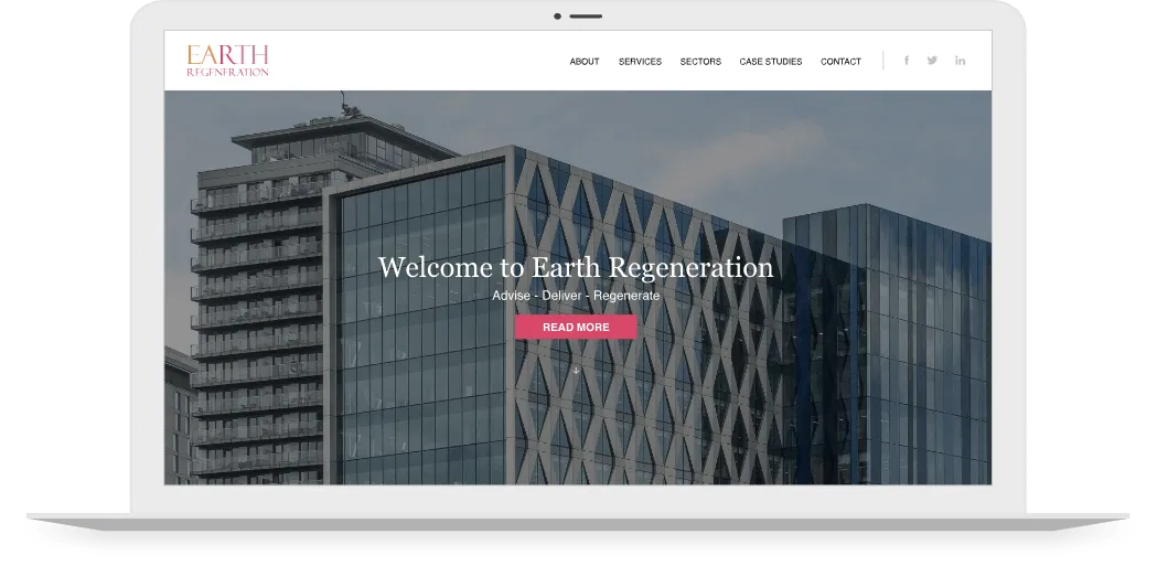 Earth regeneris fd