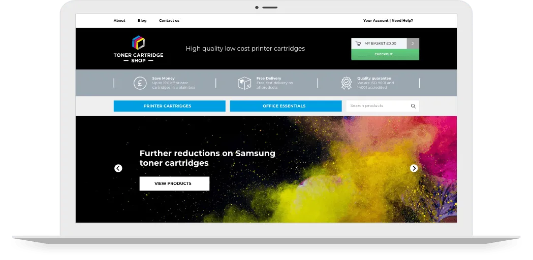 Toner cartridge shop fd