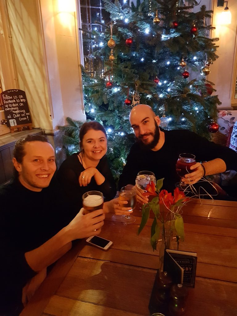 Christmas Drinks At Foundry Digital E1547831032382