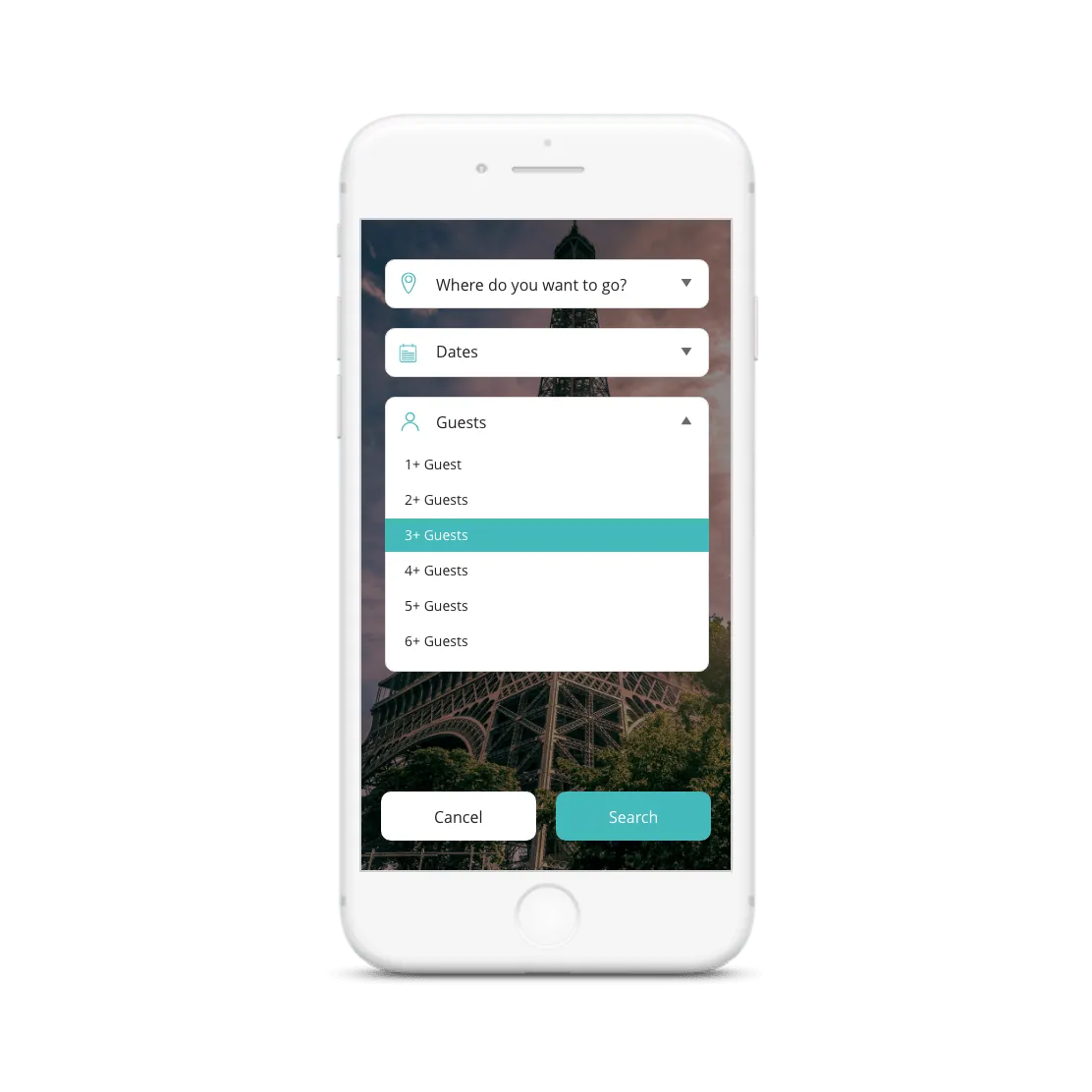 SWEETSTAY Mobile Image