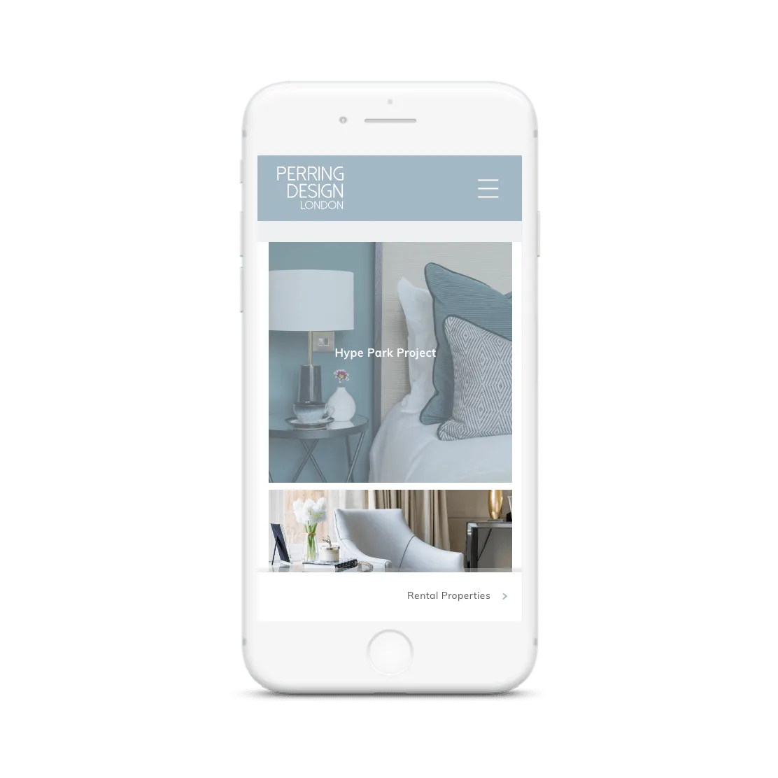 Perring Design mobile image 2