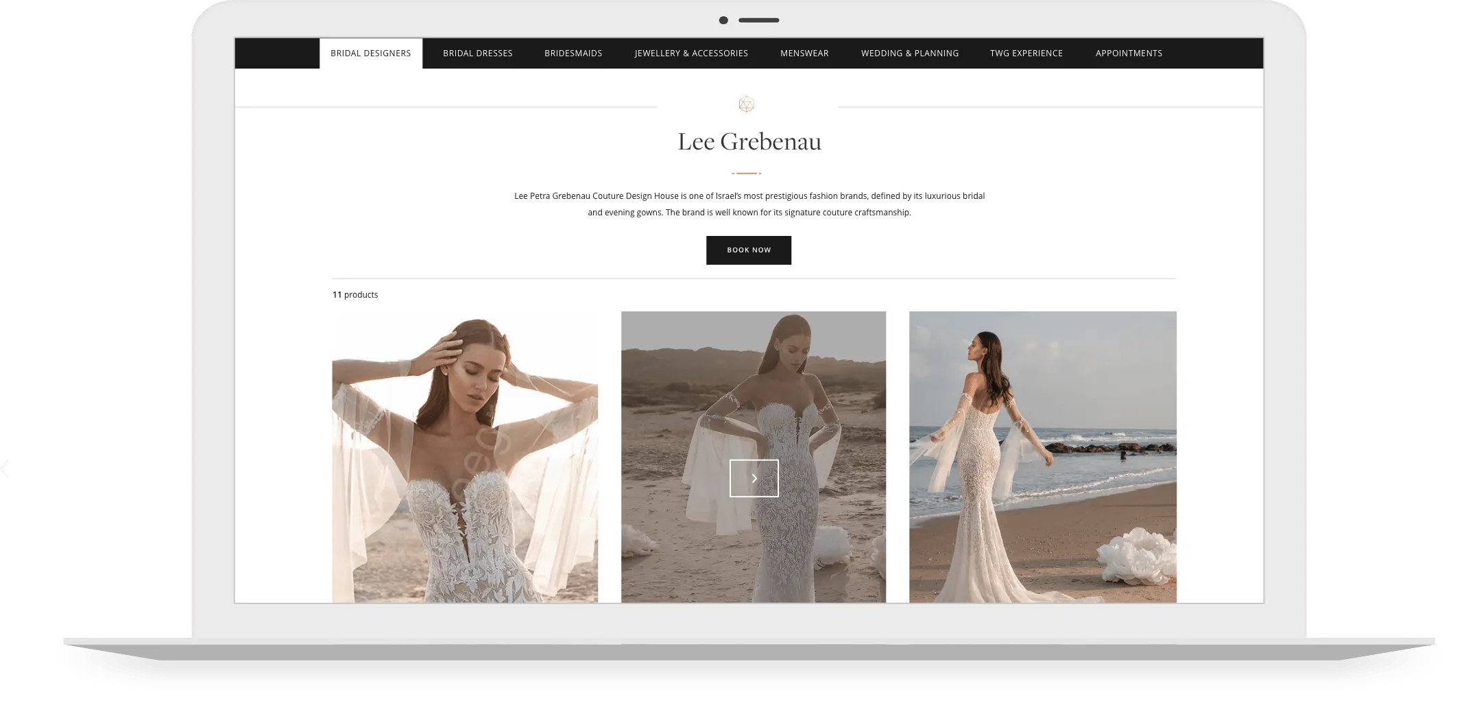 Wedding Gallery Carousel 2