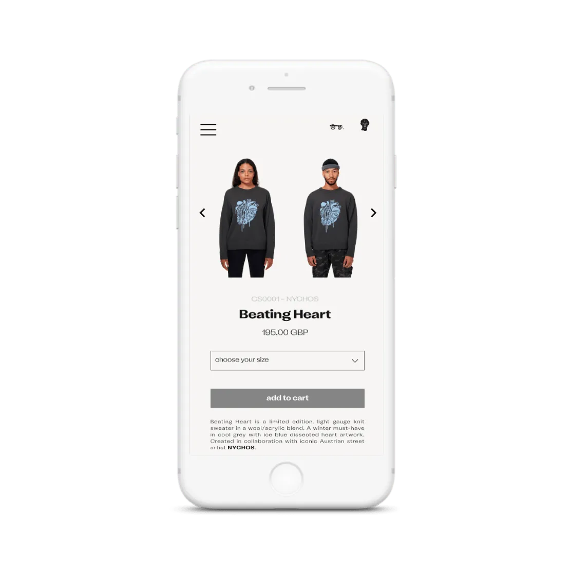 mobile image