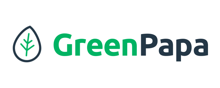 Green Papa logo