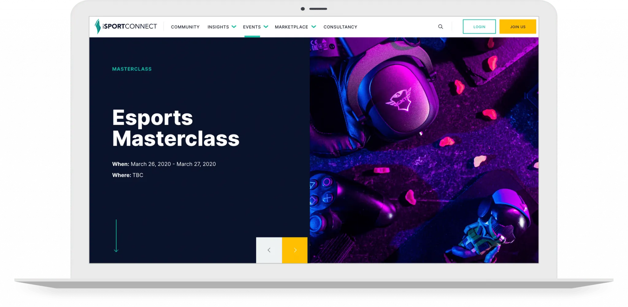 iSportconnect image carousel 5