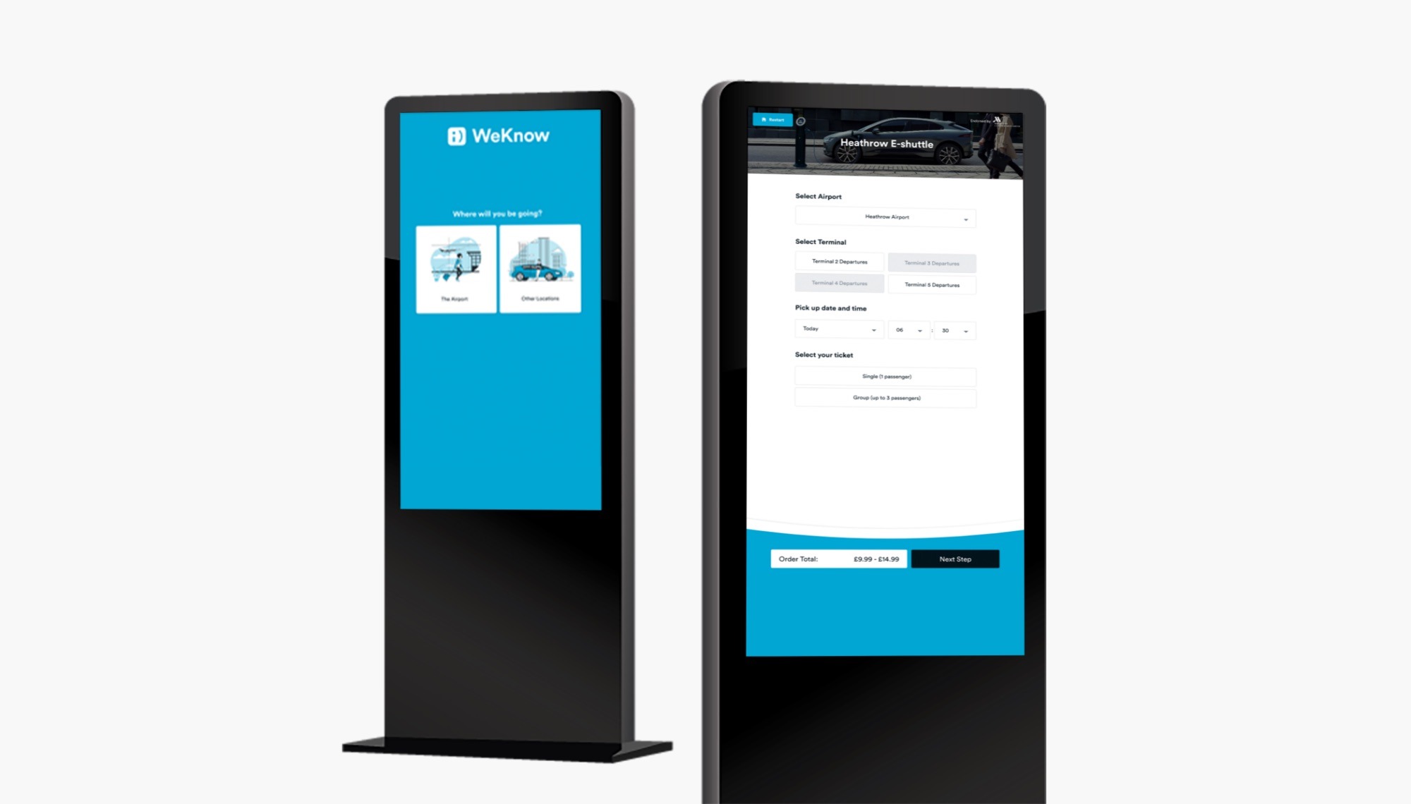 Weknow Group Digital Marketing Web Design Agency