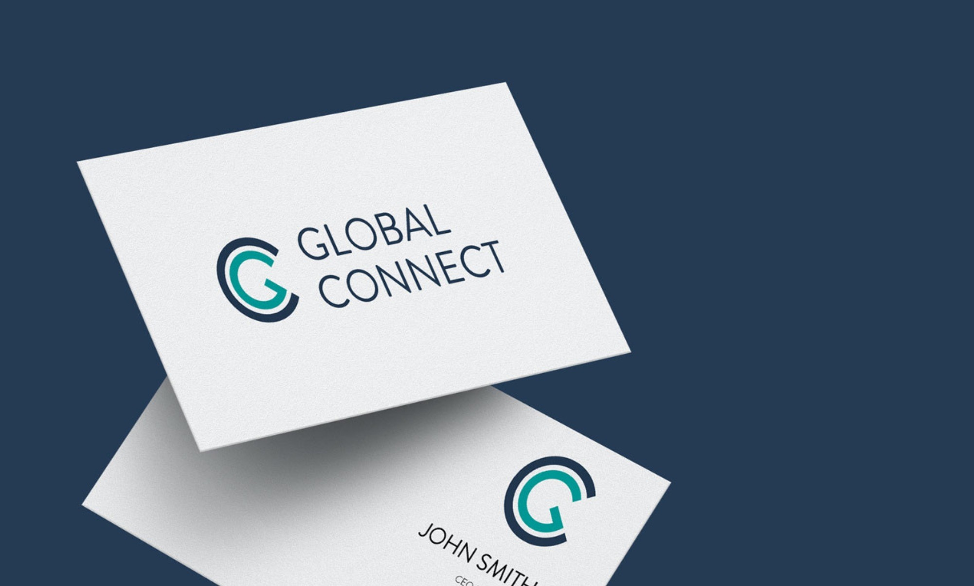 Global Connect Business Cards