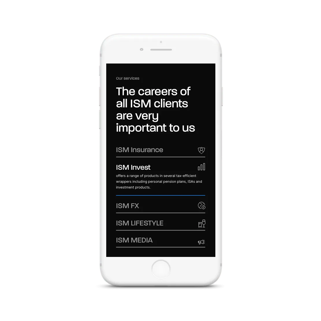 ISM Mobile image 2