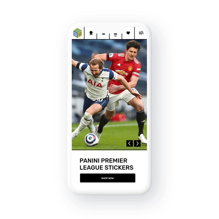 Solve mobile image