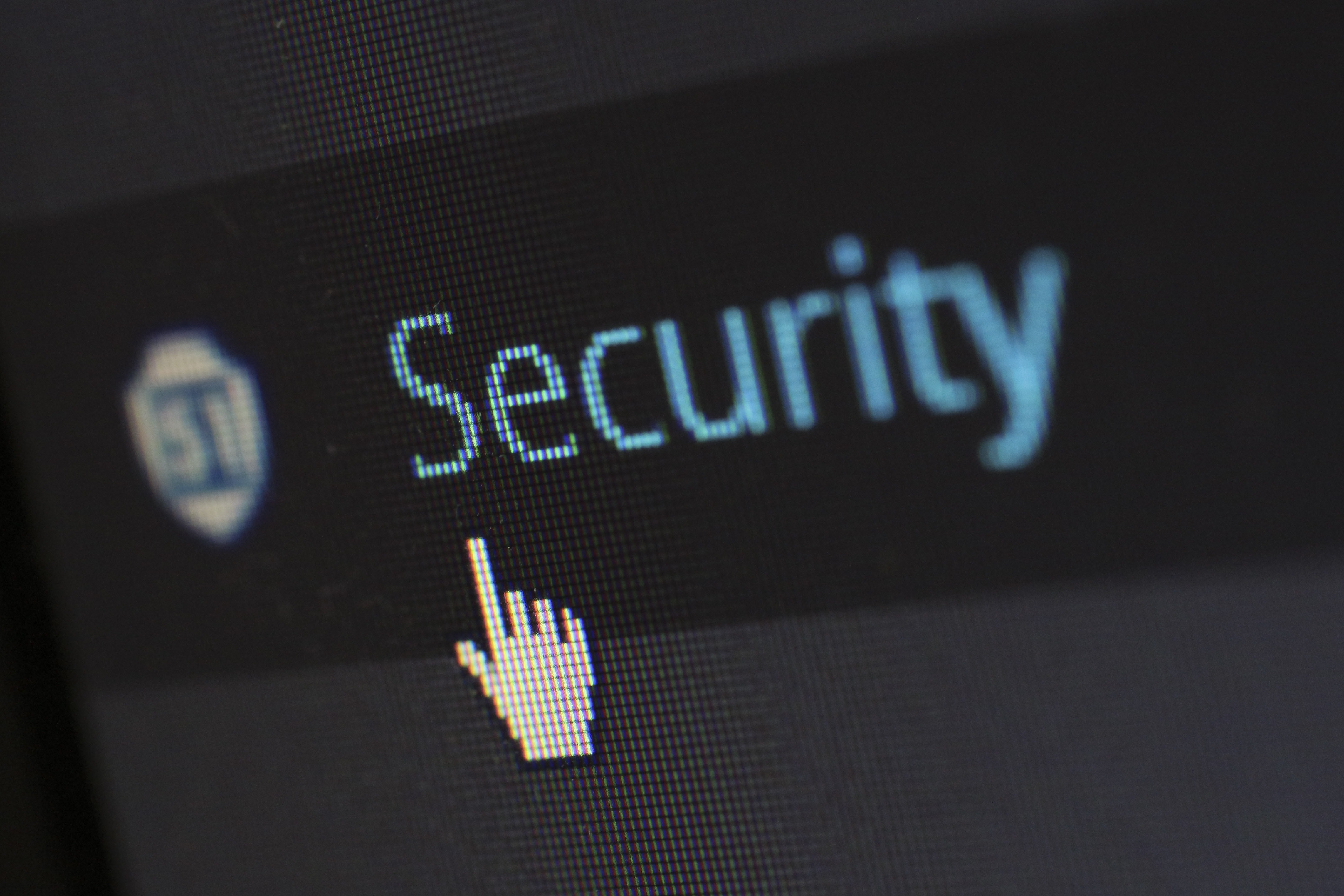 Protect your website security image