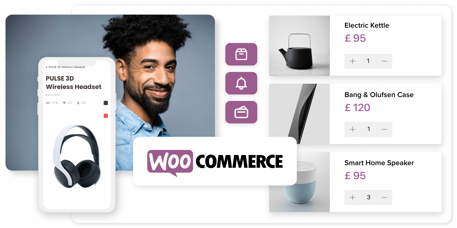 Woocommerce – main WooCommerce Agency