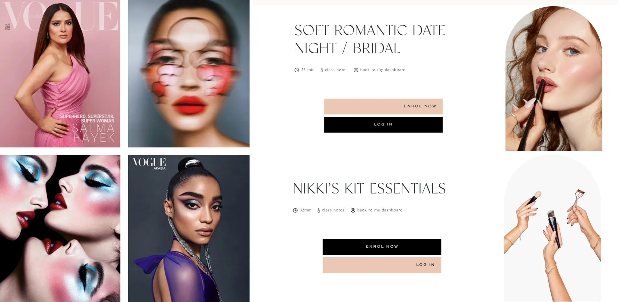 Fdry cs nikki makeup masterclasses essentials
