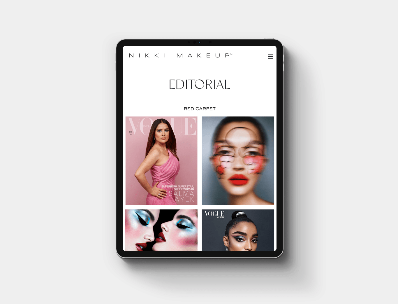 UI DESIGN