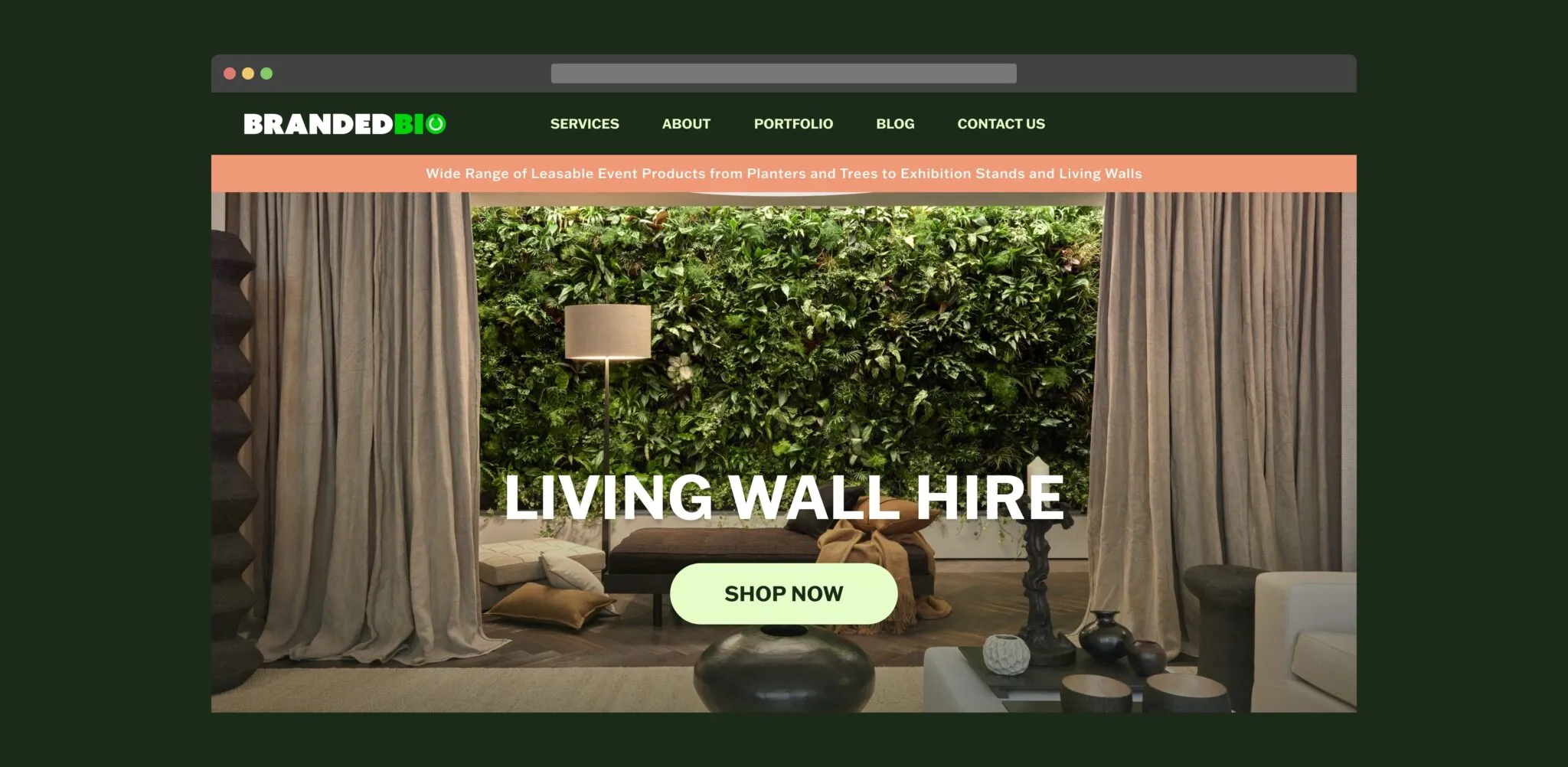 BRANDEDBIO Carousel – 1