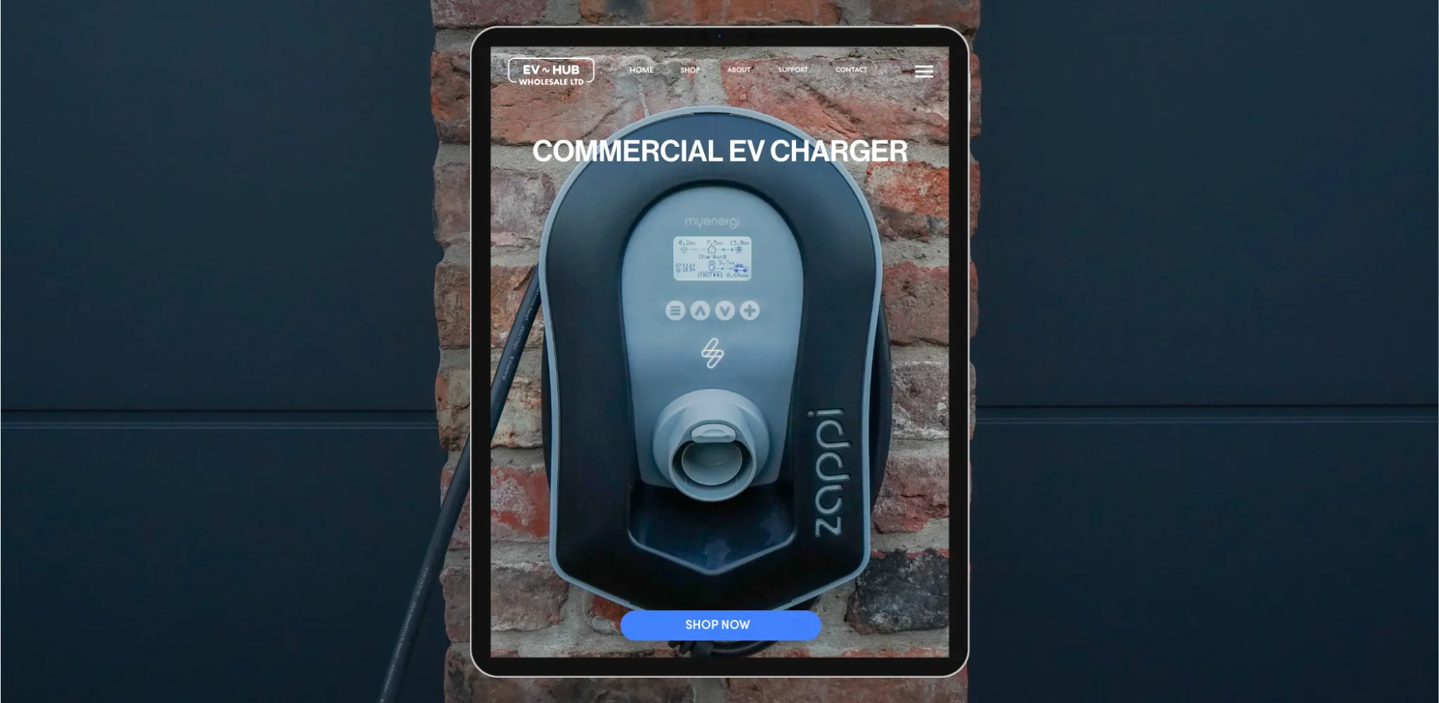 EV Hub 3