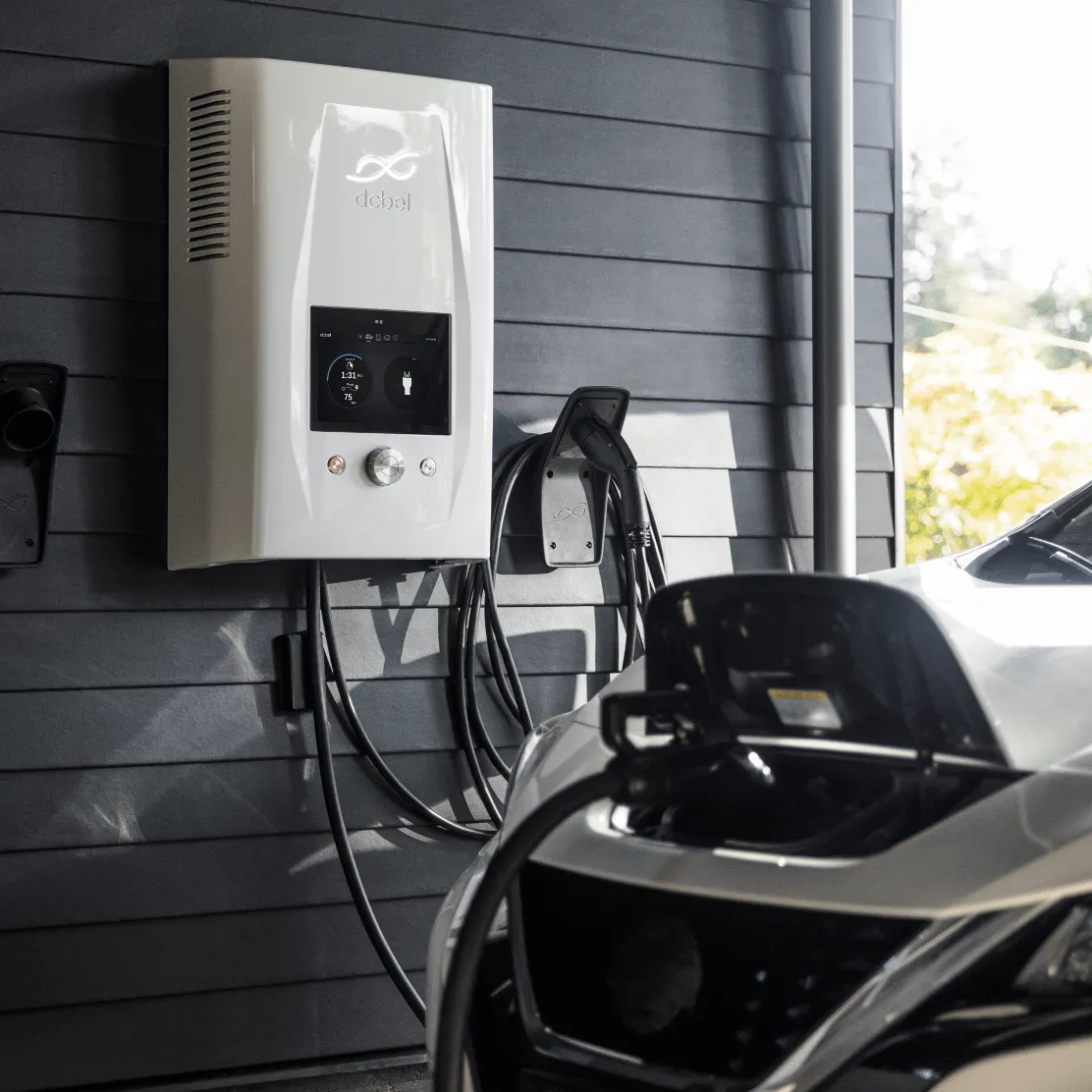 EV Hub charger