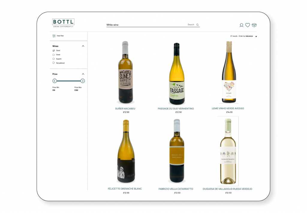 Bottl Smart Search 1 1024x710