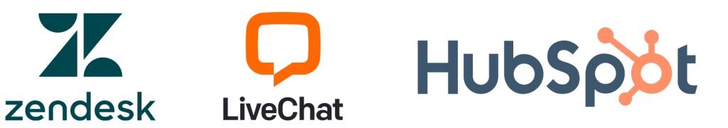 Zendesk Livechat Hubspot 1024x180
