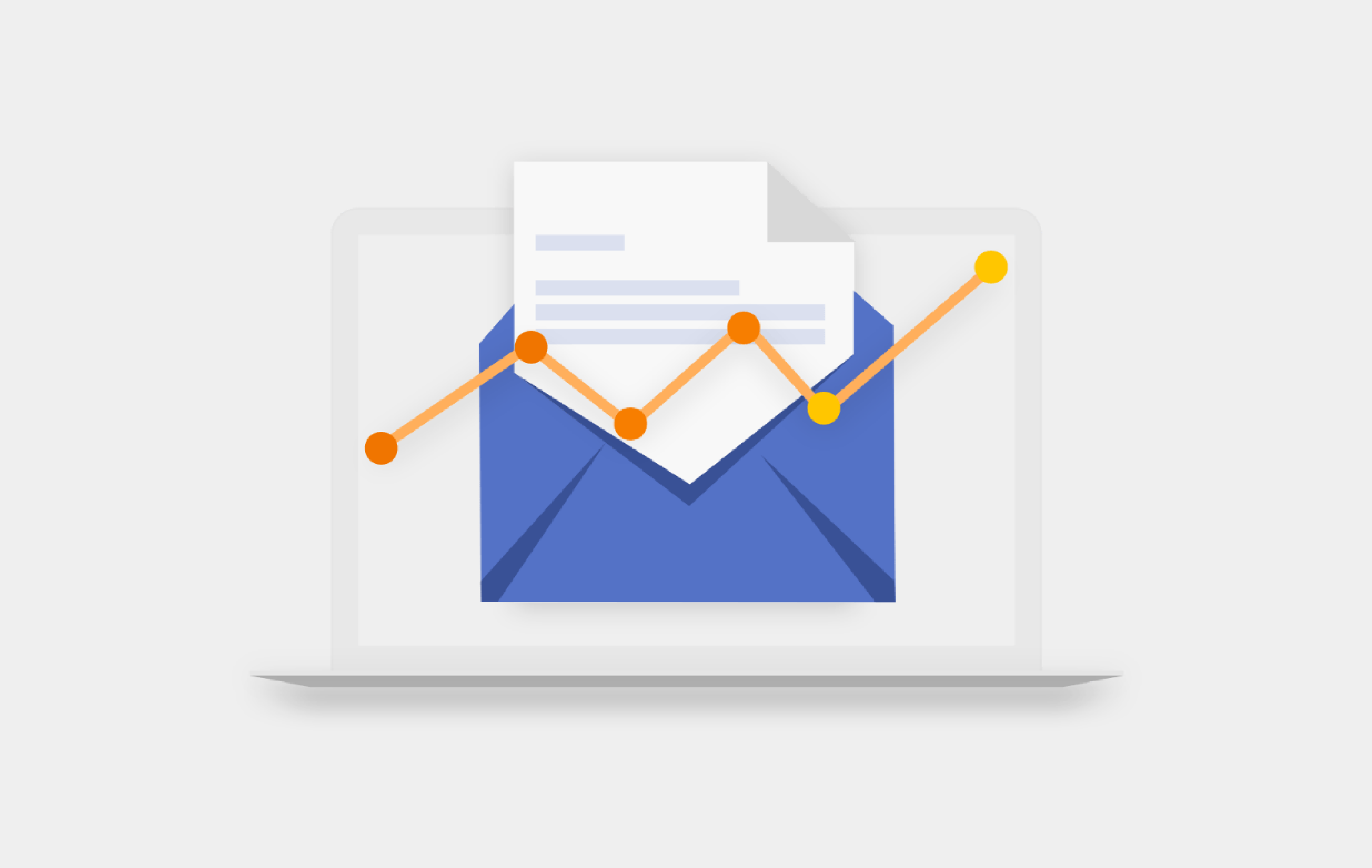 Email marketing for the financial industry