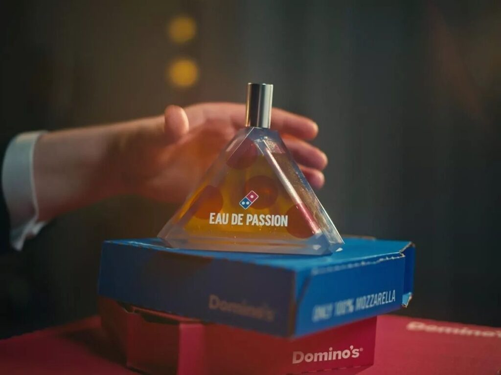 Perfume Dominos