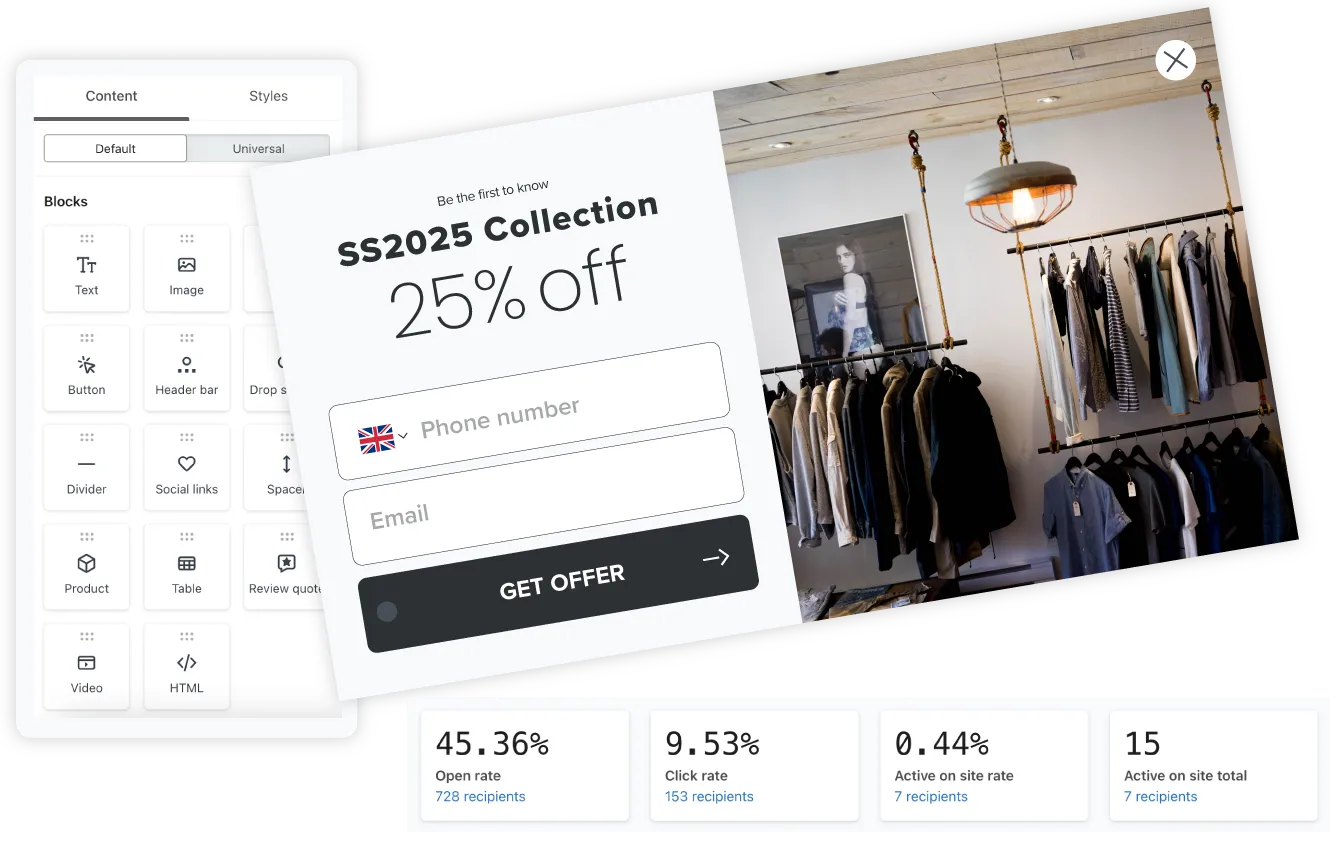 FDRY email marketing agency