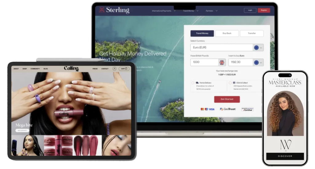 The Top UX/UI Trends for 2025