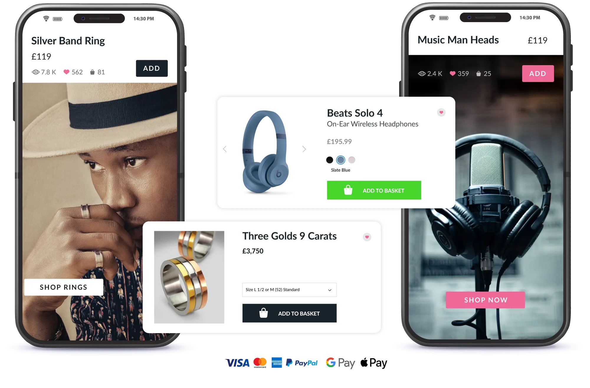 Ecommerce Web Development