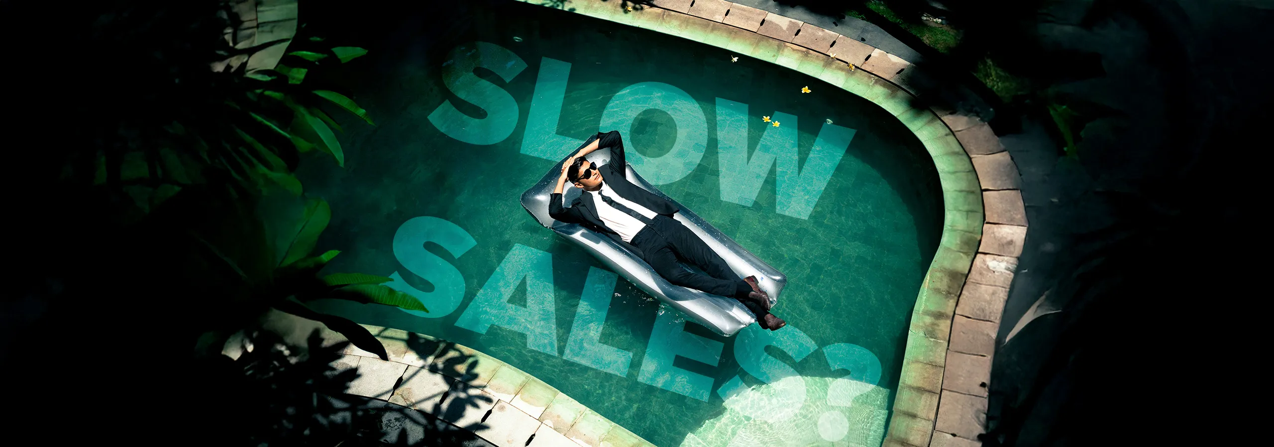 Slow sales expanded