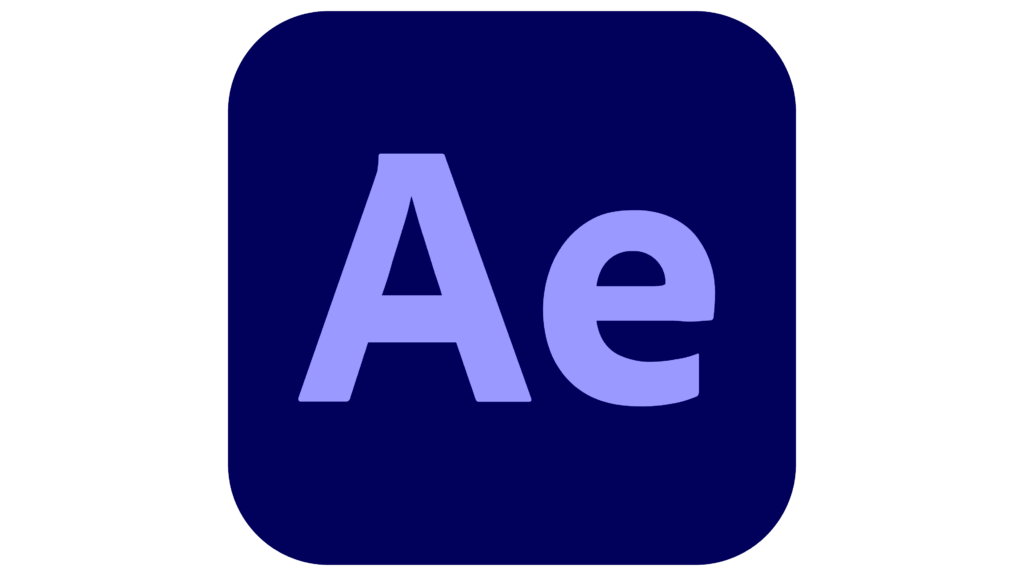 After Effects Logo