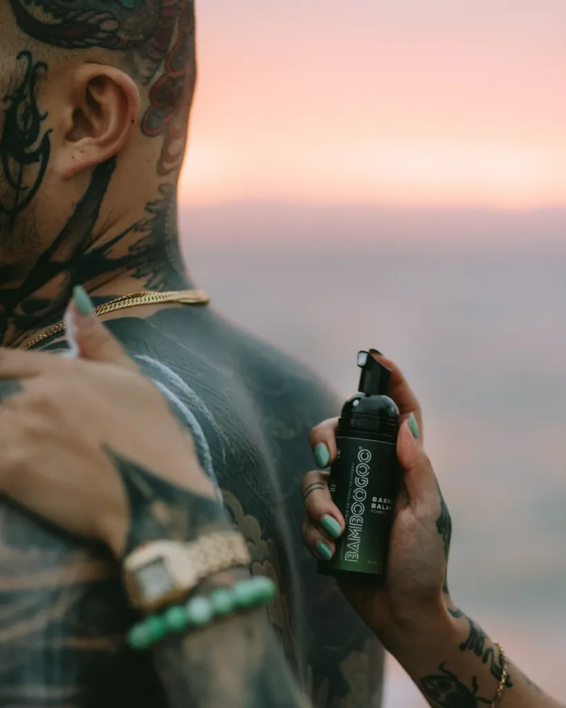 BambooGoo-skincare-tattoo