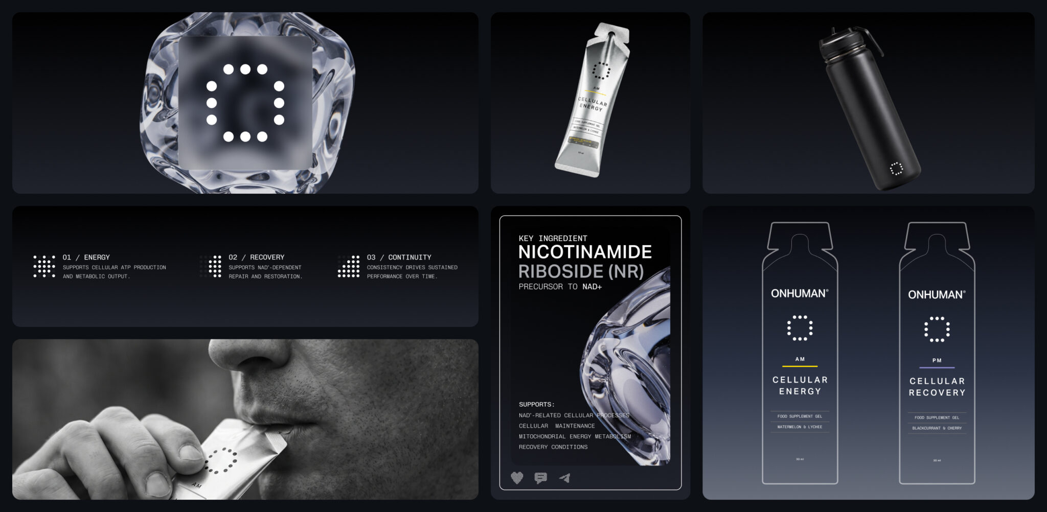 Brand identity products