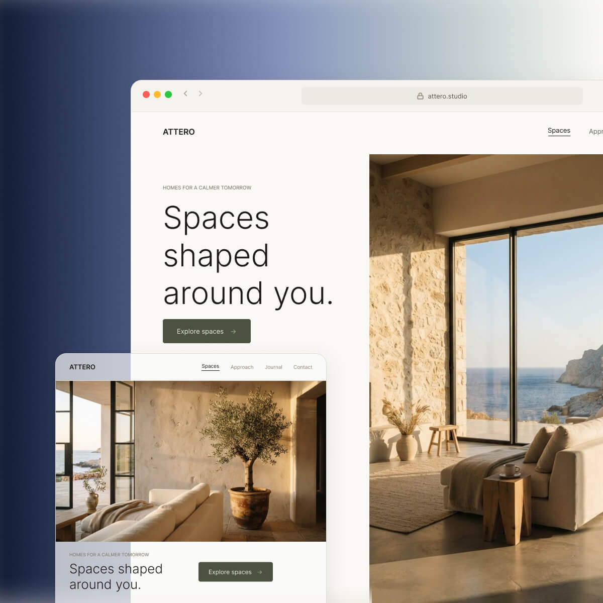 Bespoke Creatives UI UX Design