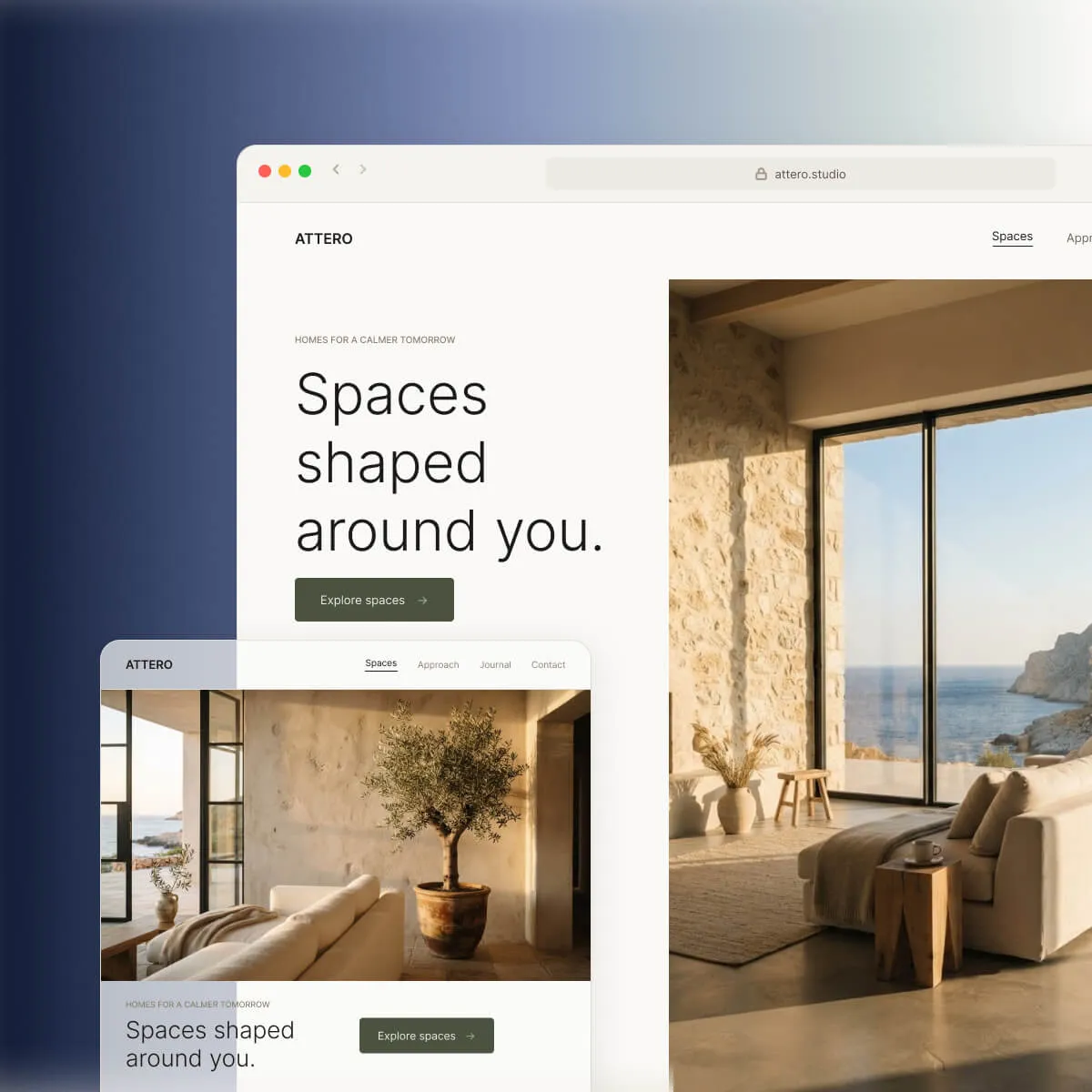 Bespoke Creatives UI UX Design