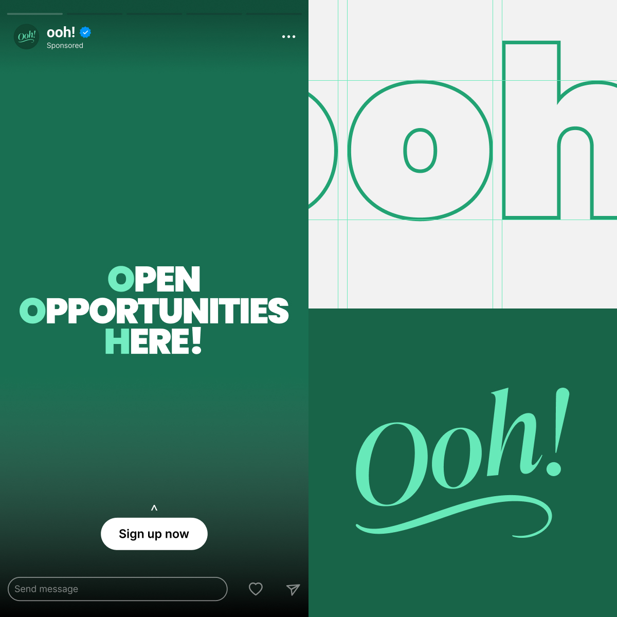 Creative approach