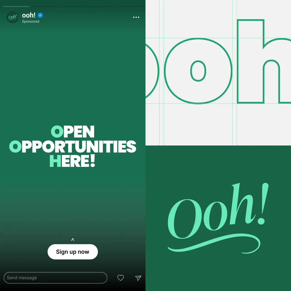 Creative approach