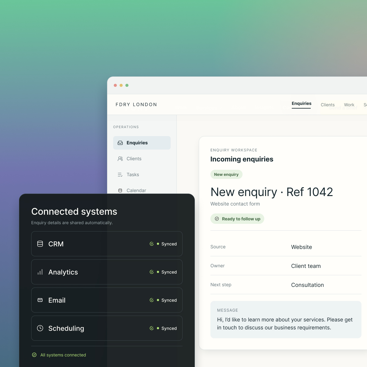 Integrations APIs apps and plugins