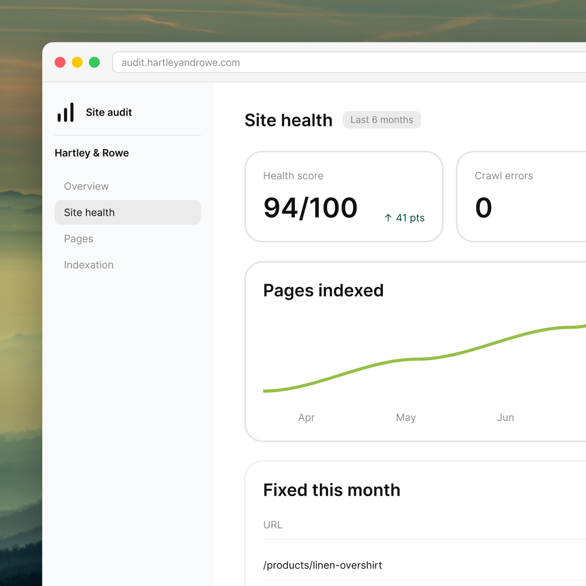 Our comprehesive technical seo services