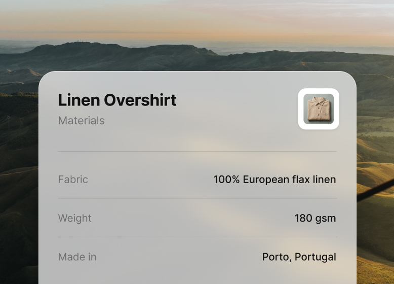 ecommerce product