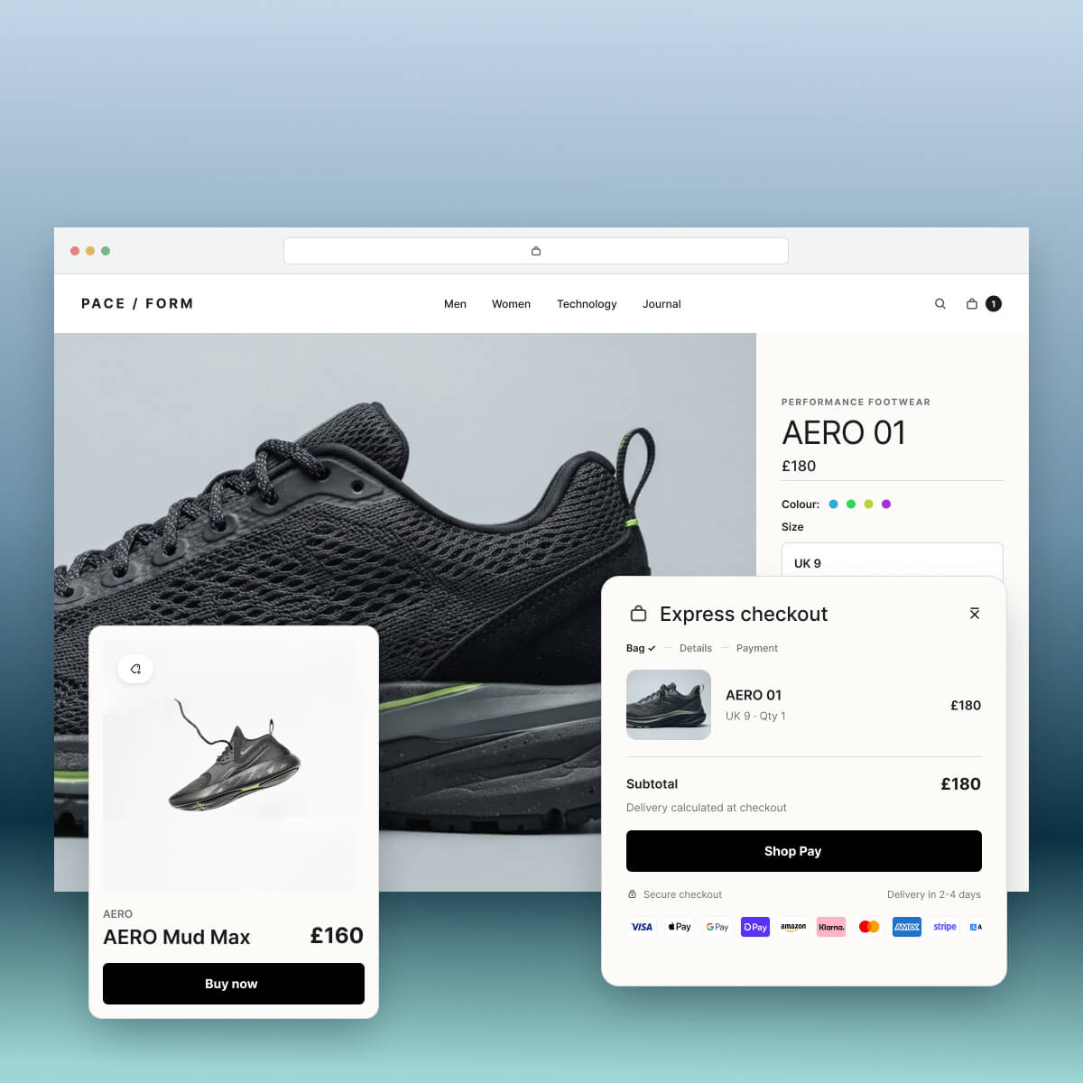 Ready to scale an online store Shopify Woo Adobe Commerce