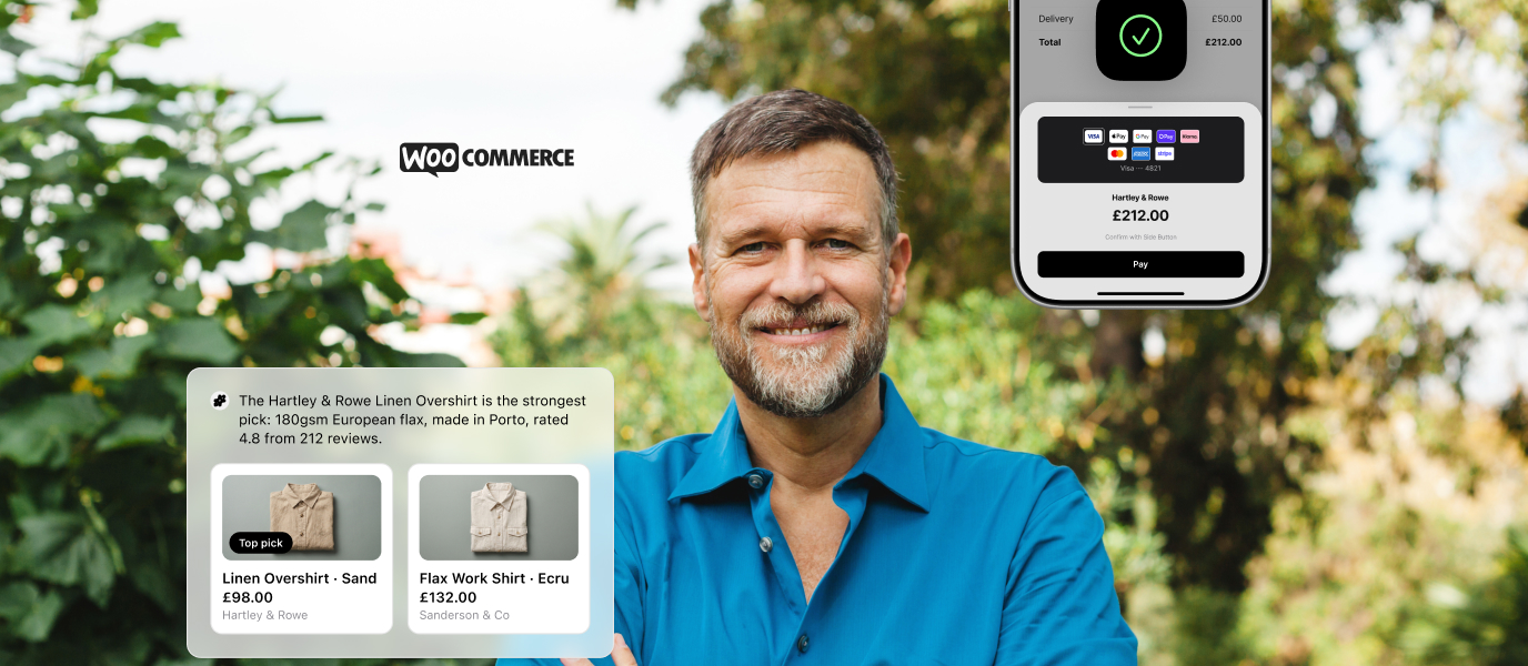 woocommerce store