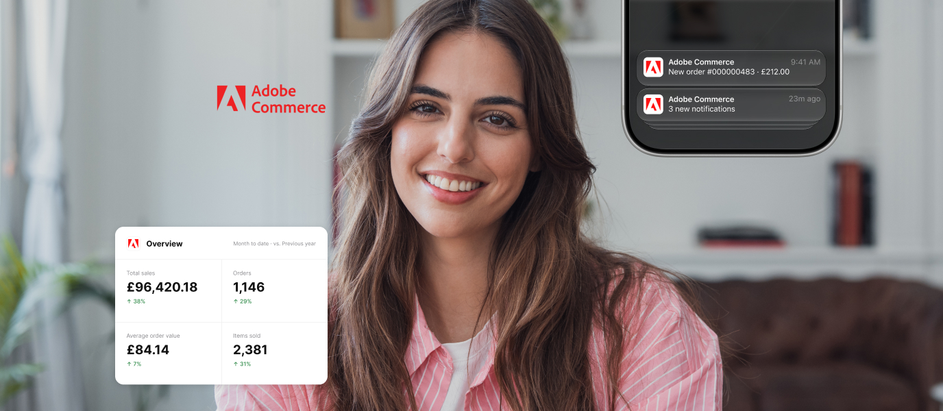 adobe commerce ecommerce stores